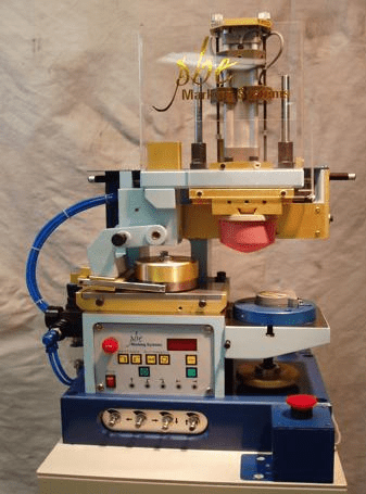 Semi Automatic Pad Printer
